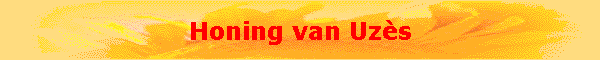 Honing van Uz�s