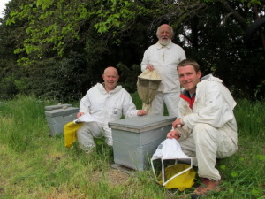 Famille BOILEAU Apiculture