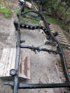 Chassis pour HZJ 78