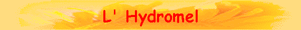 L' Hydromel